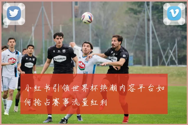 小红书引领世界杯热潮内容平台如何抢占赛事流量红利