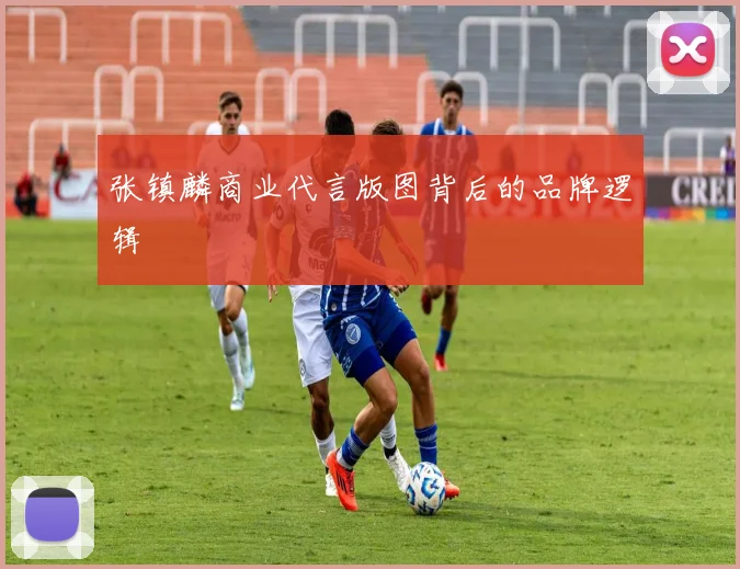 张镇麟商业代言版图背后的品牌逻辑