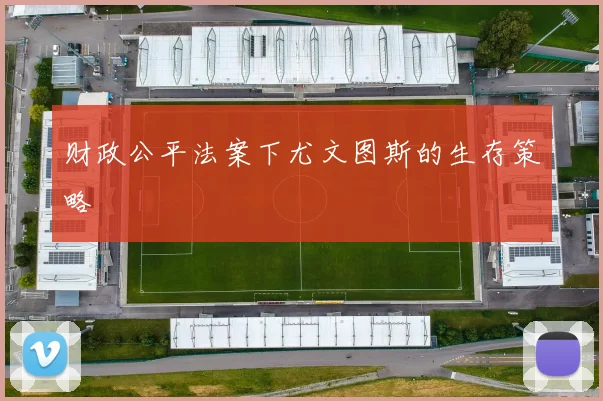 财政公平法案下尤文图斯的生存策略